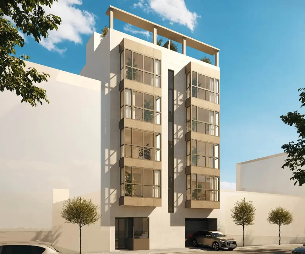 Edificios Residenciales Belmont alboraya