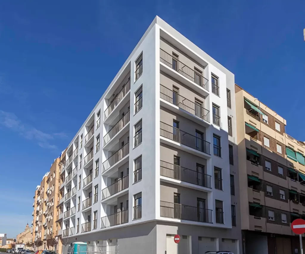 Edificios Residenciales Somni foios
