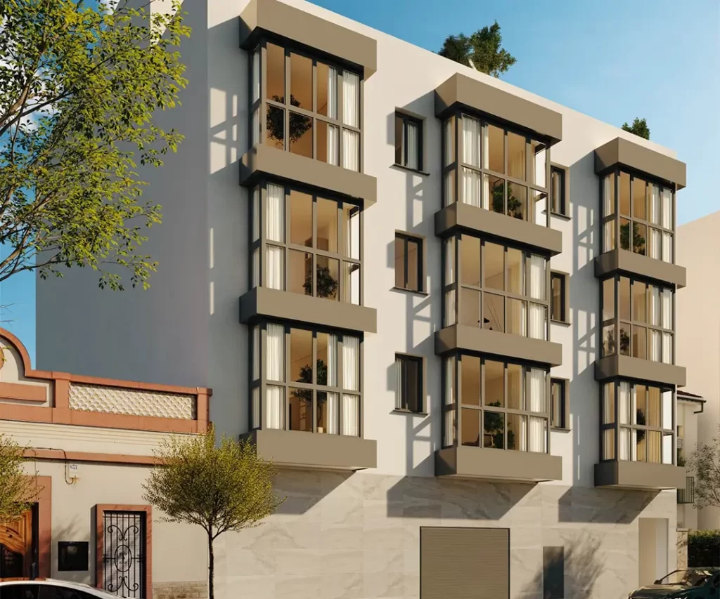 Edificios Residenciales aurea