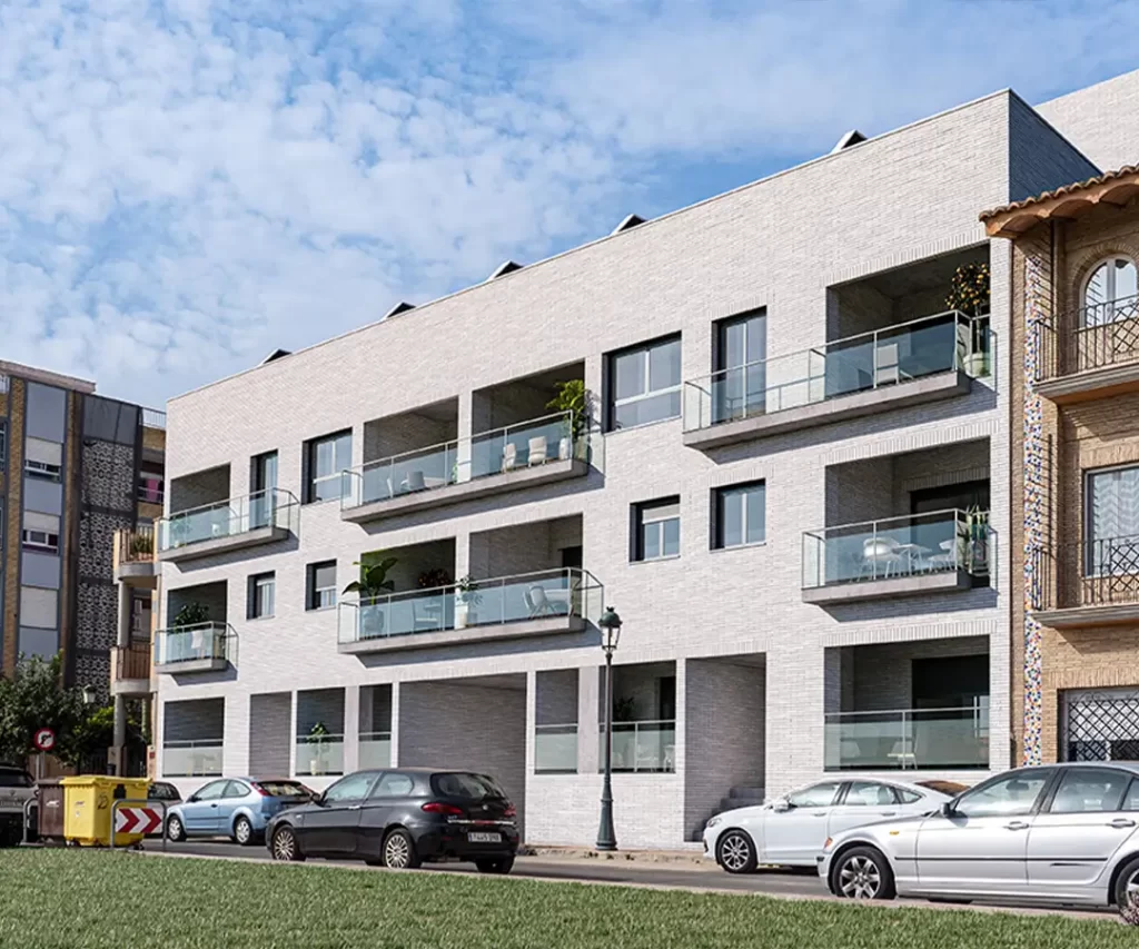 Edificios Residenciales Somni foios